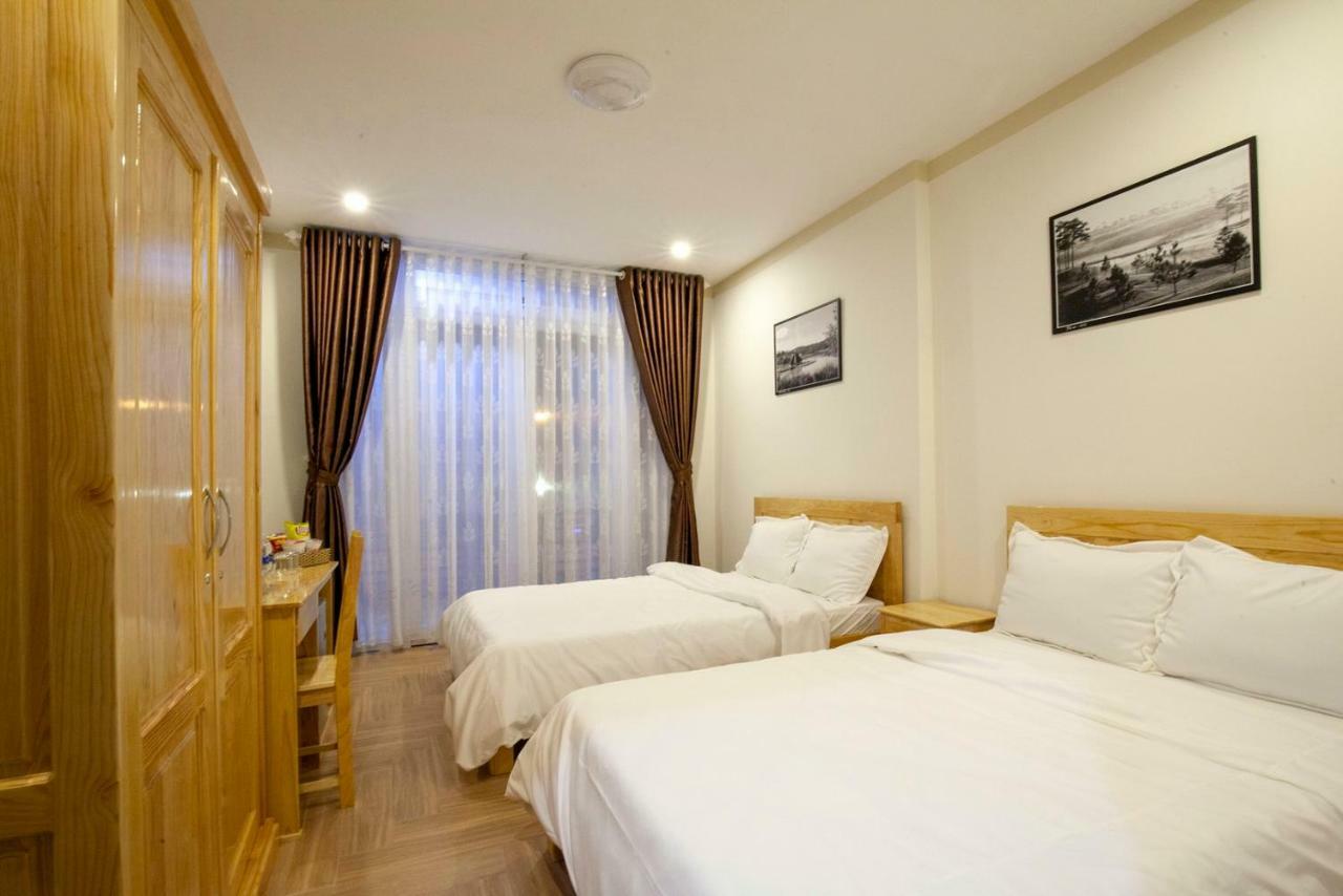Thien An Guest House Da Lat Dış mekan fotoğraf
