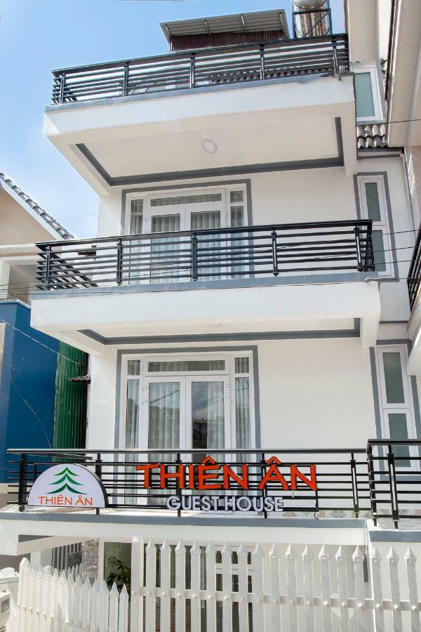 Thien An Guest House Da Lat Dış mekan fotoğraf