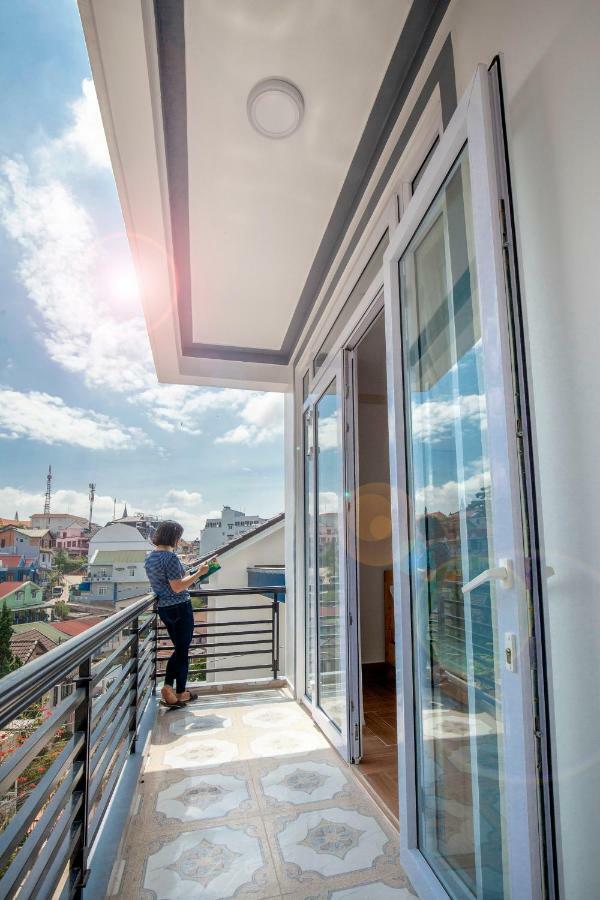 Thien An Guest House Da Lat Dış mekan fotoğraf