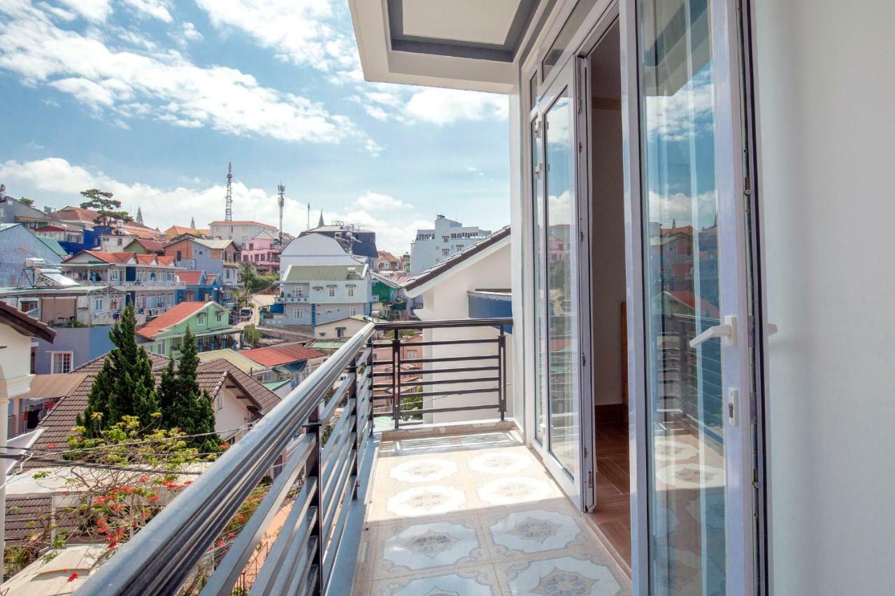 Thien An Guest House Da Lat Dış mekan fotoğraf