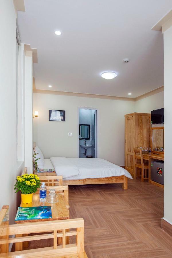 Thien An Guest House Da Lat Dış mekan fotoğraf