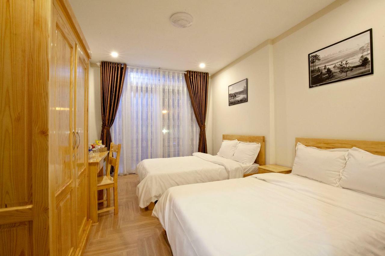 Thien An Guest House Da Lat Dış mekan fotoğraf