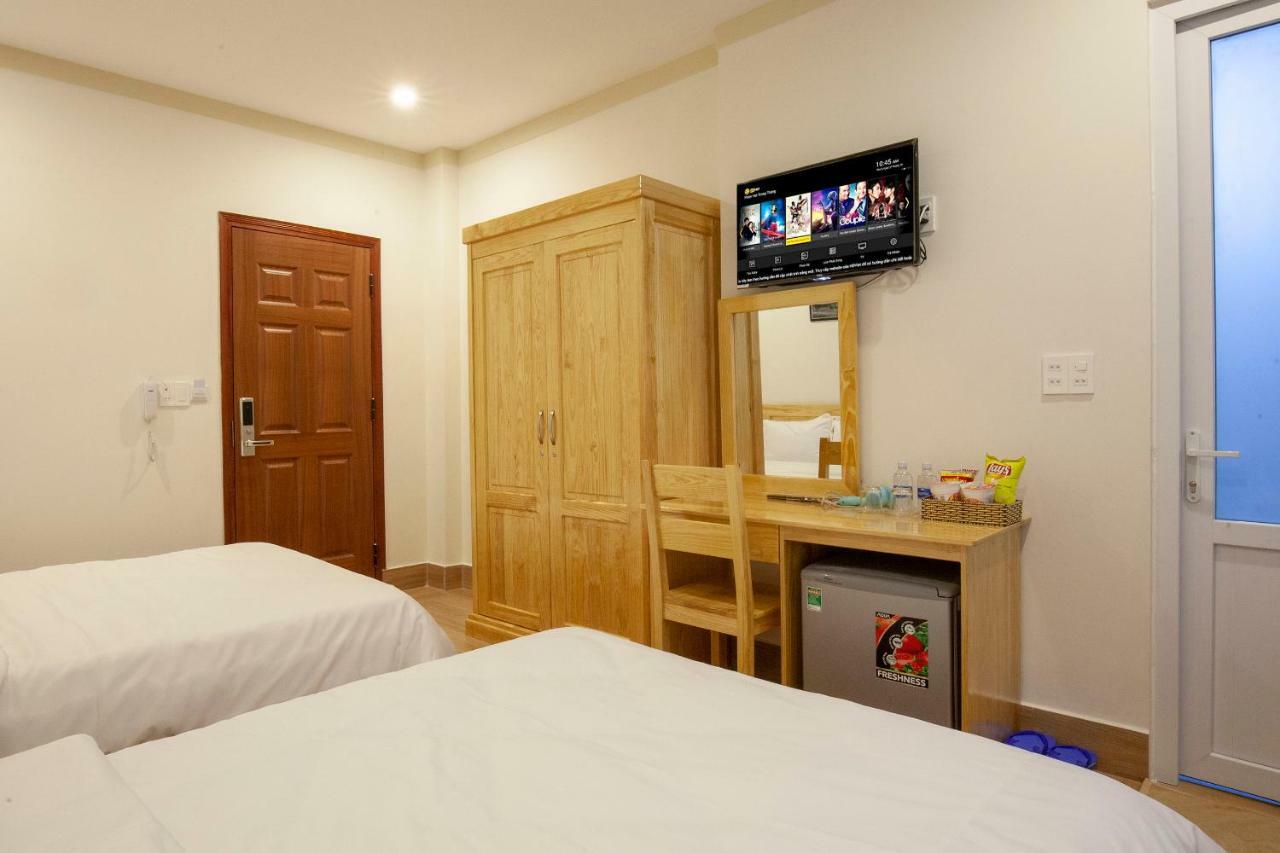 Thien An Guest House Da Lat Dış mekan fotoğraf