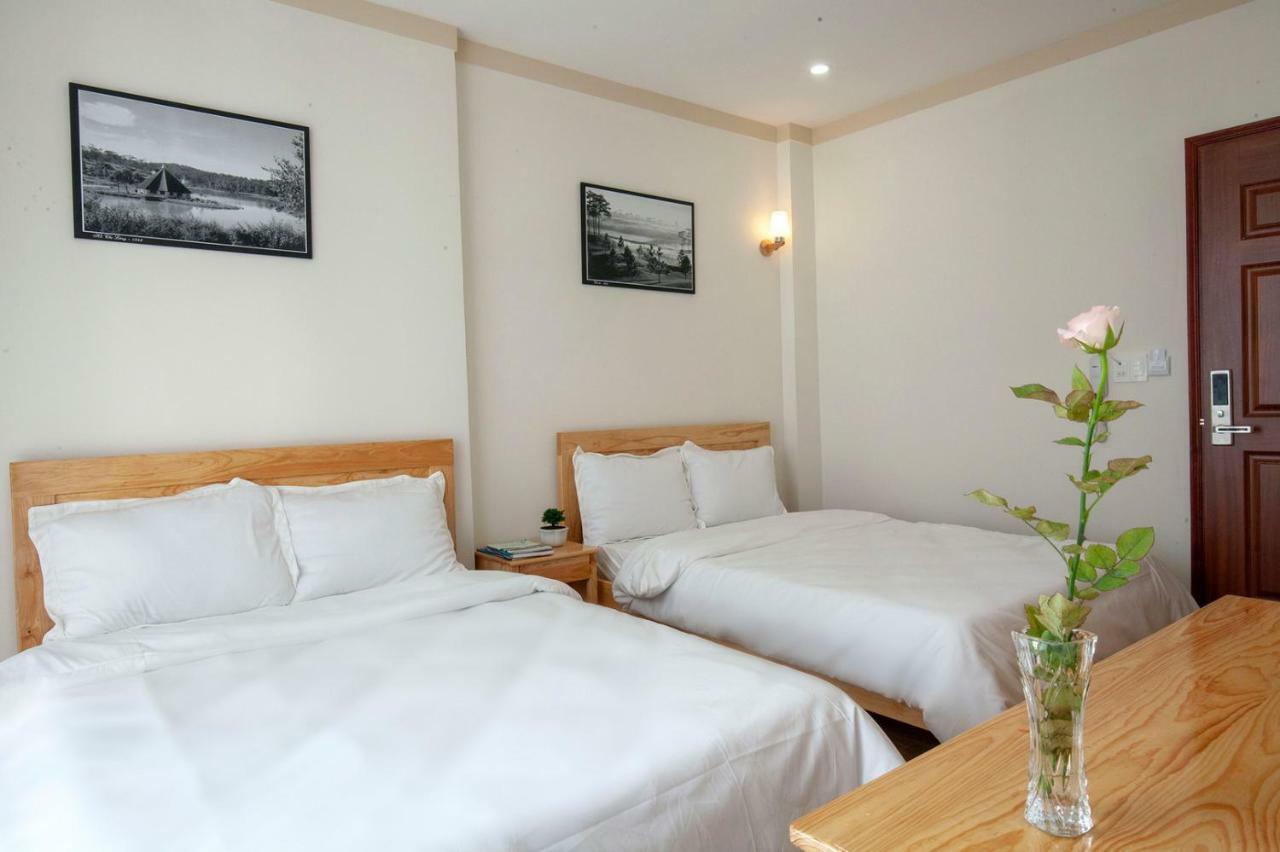 Thien An Guest House Da Lat Dış mekan fotoğraf