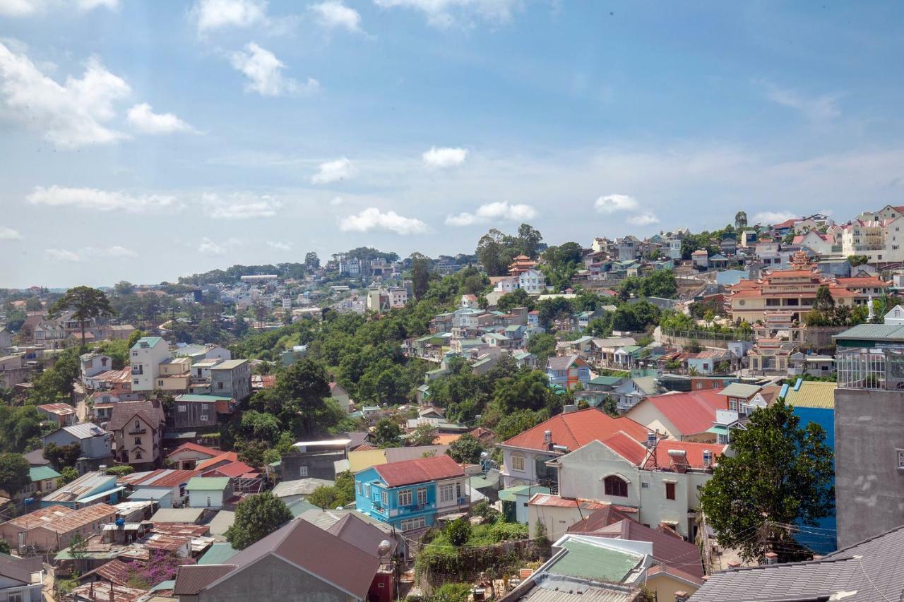 Thien An Guest House Da Lat Dış mekan fotoğraf