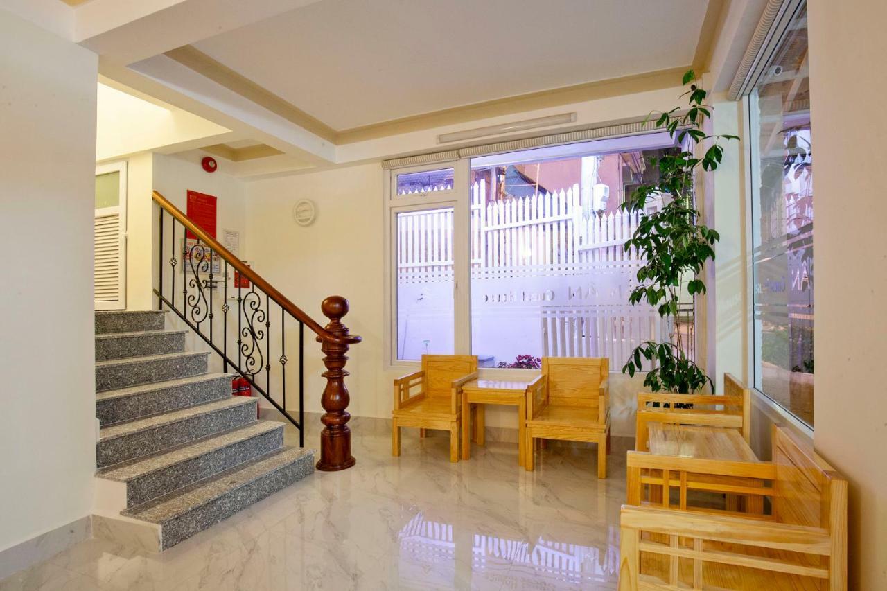Thien An Guest House Da Lat Dış mekan fotoğraf