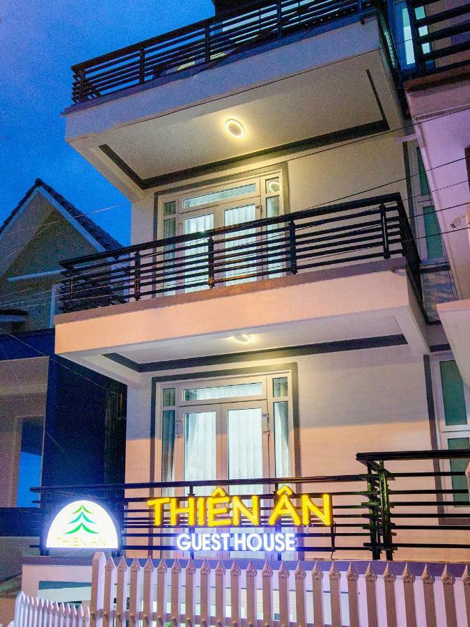 Thien An Guest House Da Lat Dış mekan fotoğraf
