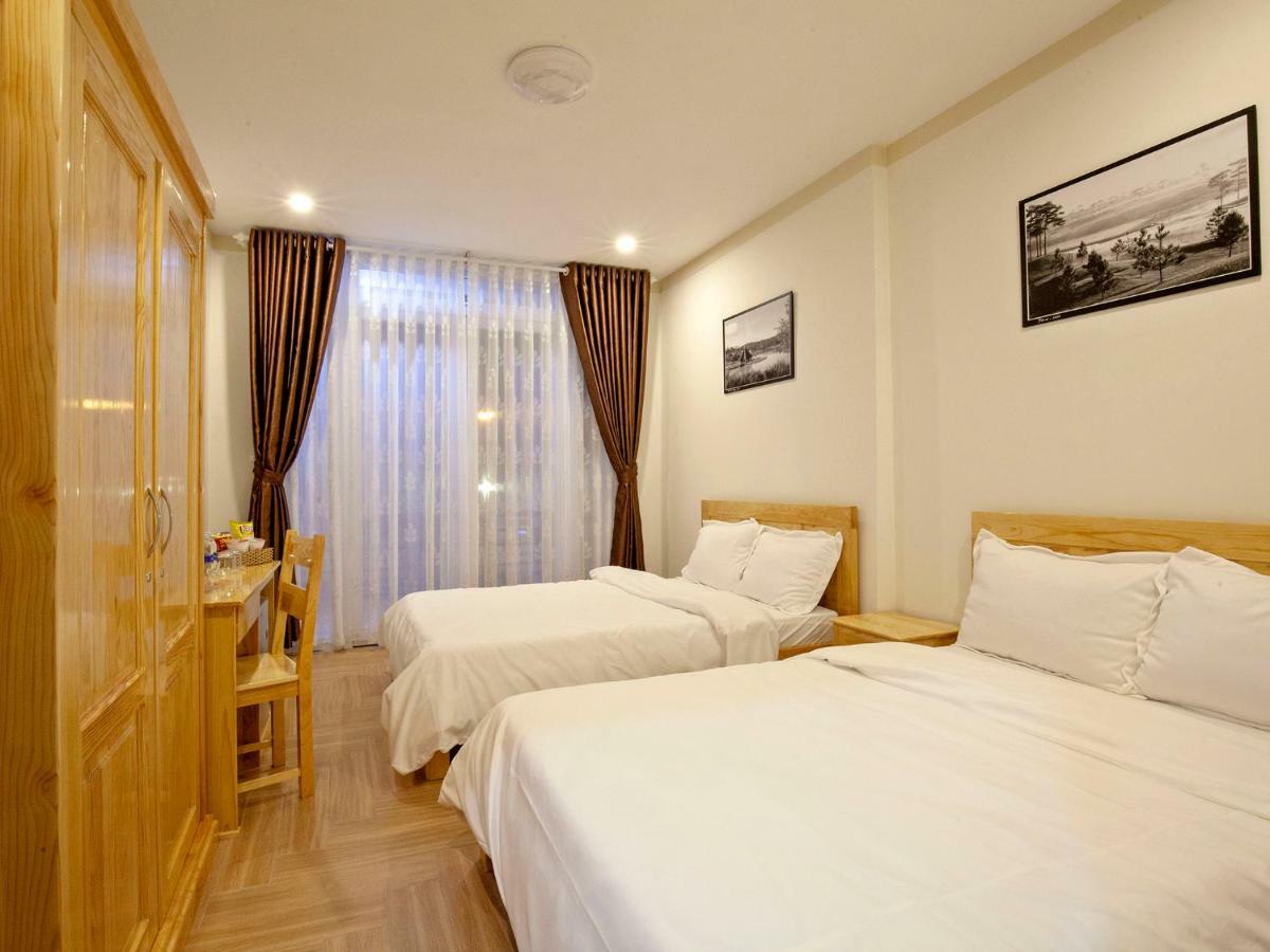 Thien An Guest House Da Lat Dış mekan fotoğraf